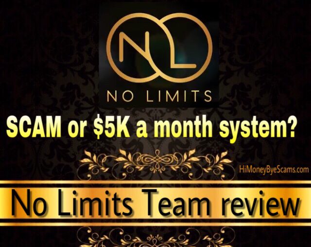 No Limits Team review