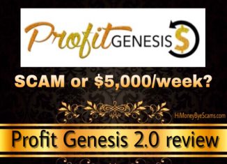 Profit Genesis 2.0 review