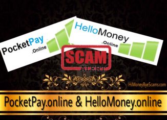 HelloMoney.online and PocketMoney.online