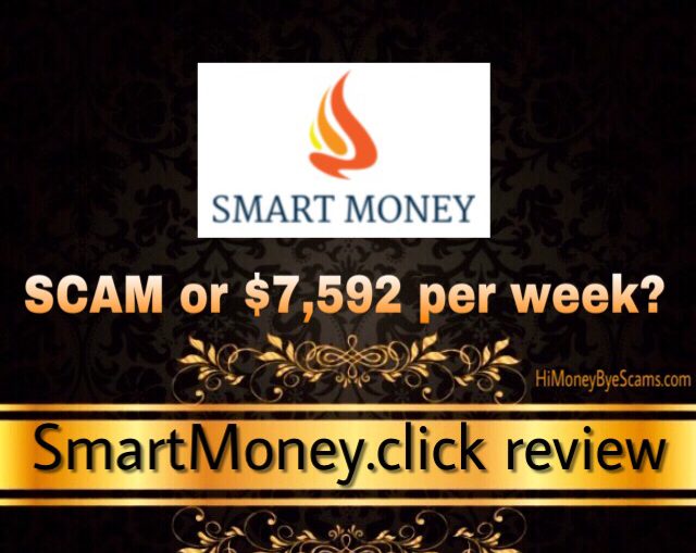 SmartMoney.click scam