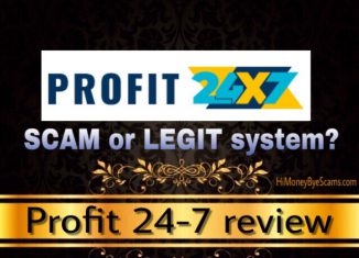 Is Profit 24-7 a scam?