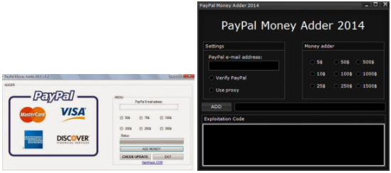 paypal money adder reviews