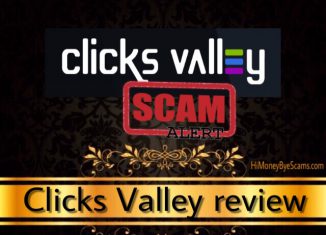 Clicks Valley review scam
