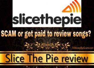 Is Slice The Pie legit? Review