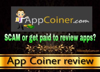 Is AppCoiner.com a scam? Review