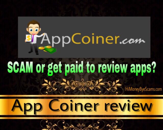 Is AppCoiner.com a scam? Review