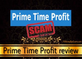 Prime Time Profit scam review