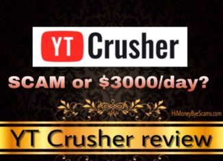 YT Crusher review scam