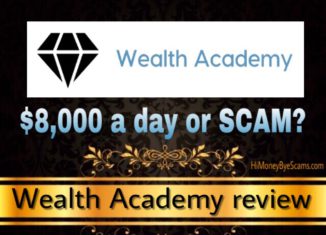 WealthAcademy.click review scam