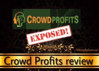 Crowd Profits review scam