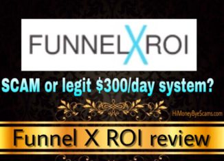 Is Funnel X ROI a scam review