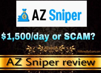 AZ Sniper review scam