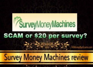 Survey Money Machines review - Hailey Gates SCAM exposed!