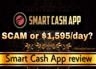 Smart Cash App scam review