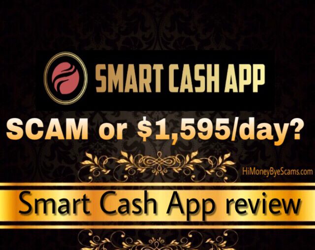 Smart Cash App scam review