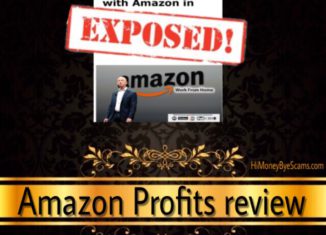 Amazon Profits scam review