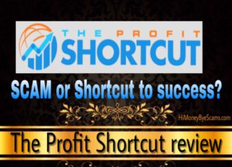 The Profit Shortcut review scam