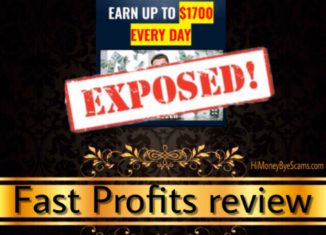 Fast Profits.online scam review