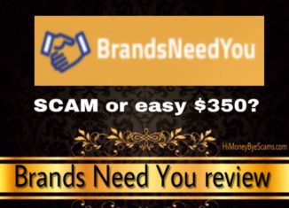 Brands Need You review scam
