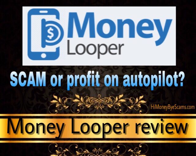 Money Looper review scam