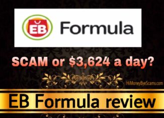 Is EB Formula a scam review