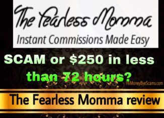 Is The Fearless Momma a scam review