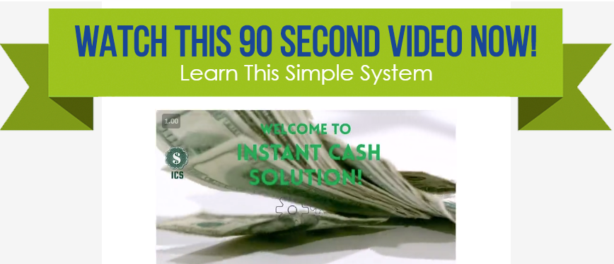 Instant Cash Solution review – SCAM exposed? PURE TRUTH here! - Hi