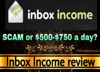 Inbox Income scam review