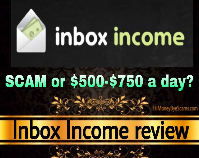 Inbox Income scam review