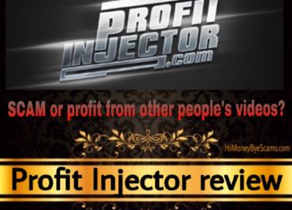 Profit Injector review scam