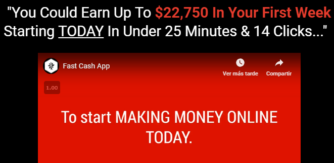 Fast Cash App review – Is www.bagssaleusa.com a scam? WOW! SEE THIS! - Hi Money Bye Scams
