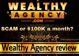 Wealthy Agency review sca