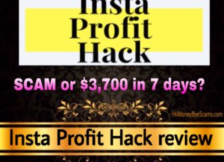 Insta Profit Hack review scam