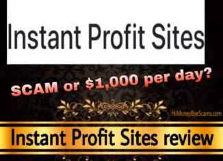 Instant Profit Sites review scam