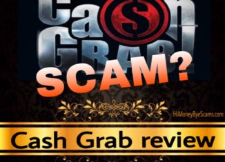 Cash Grab review scam