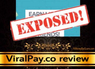 ViralPay.co scam review