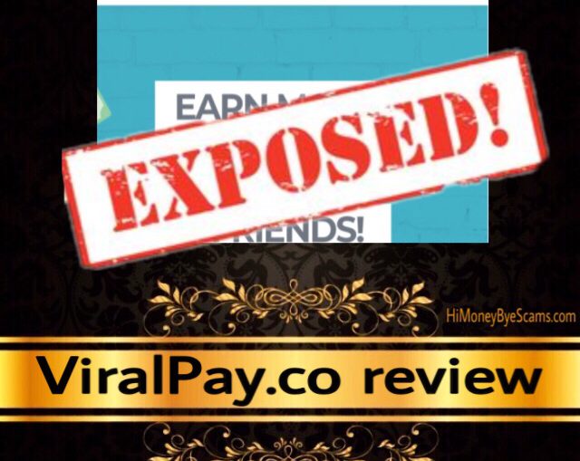 ViralPay.co scam review