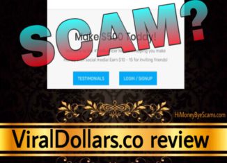 ViralDollars.co scam review