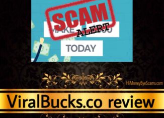 ViralBucks.co scam review