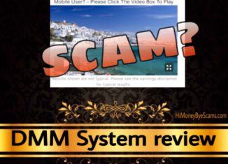 DMM System review scam