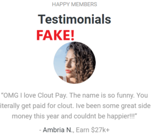 CloutPay.co review fake