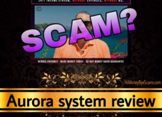 Aurora by Brendan Mace review scam