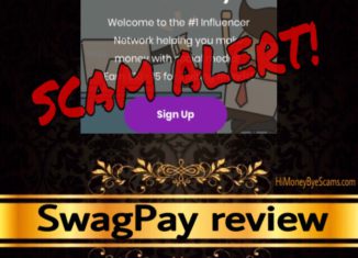 SwagPay review scam