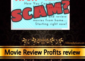 Movie Review Profits review scam