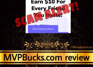 MVPBucks scam review