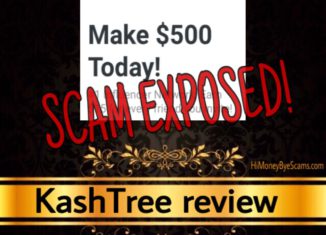 KashTree review scam