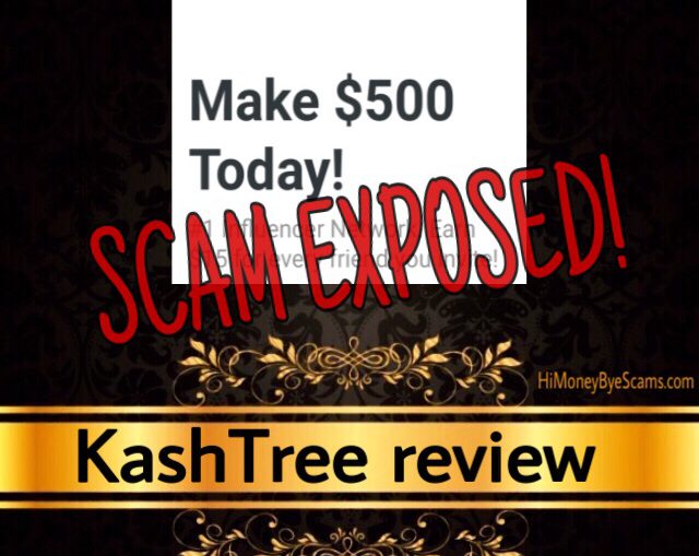 KashTree review scam