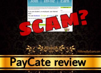 PayCate review scam