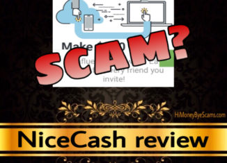 NiceCash scam review