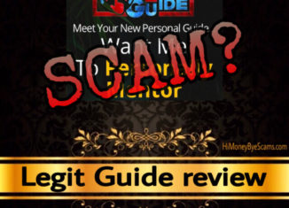 Legit Guide review scam